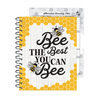 The Hive Lesson Plan Spiral Bound Book, Pack of 2