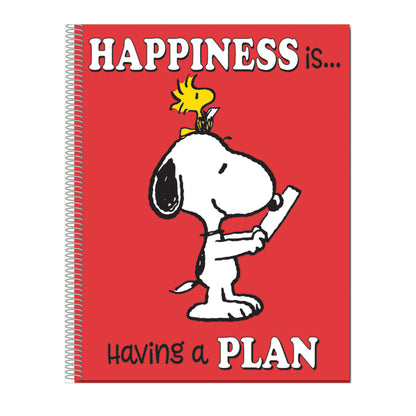 Peanuts® Lesson Plan & Record Book, Pack of 2