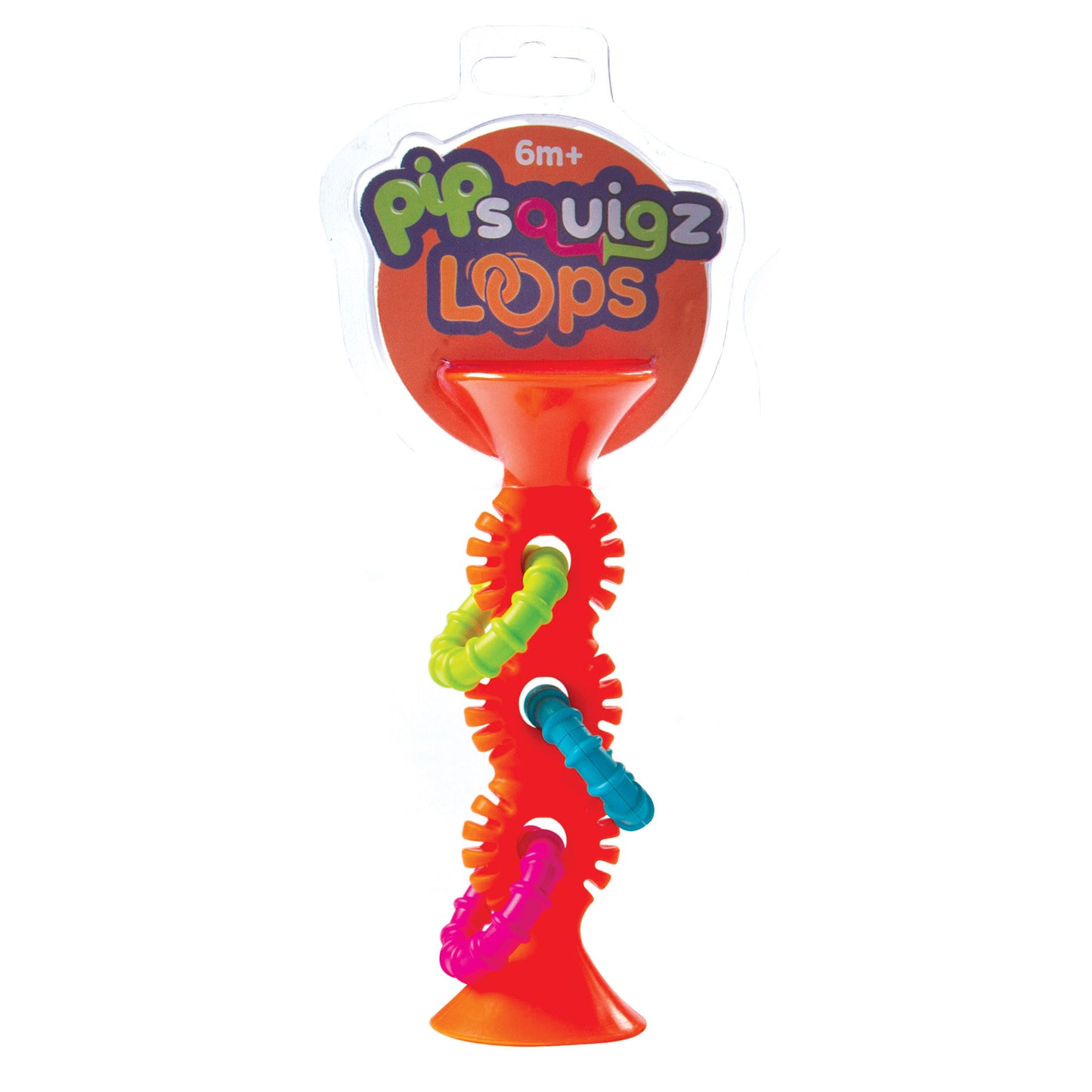 pipSquigz™ Loops, Orange