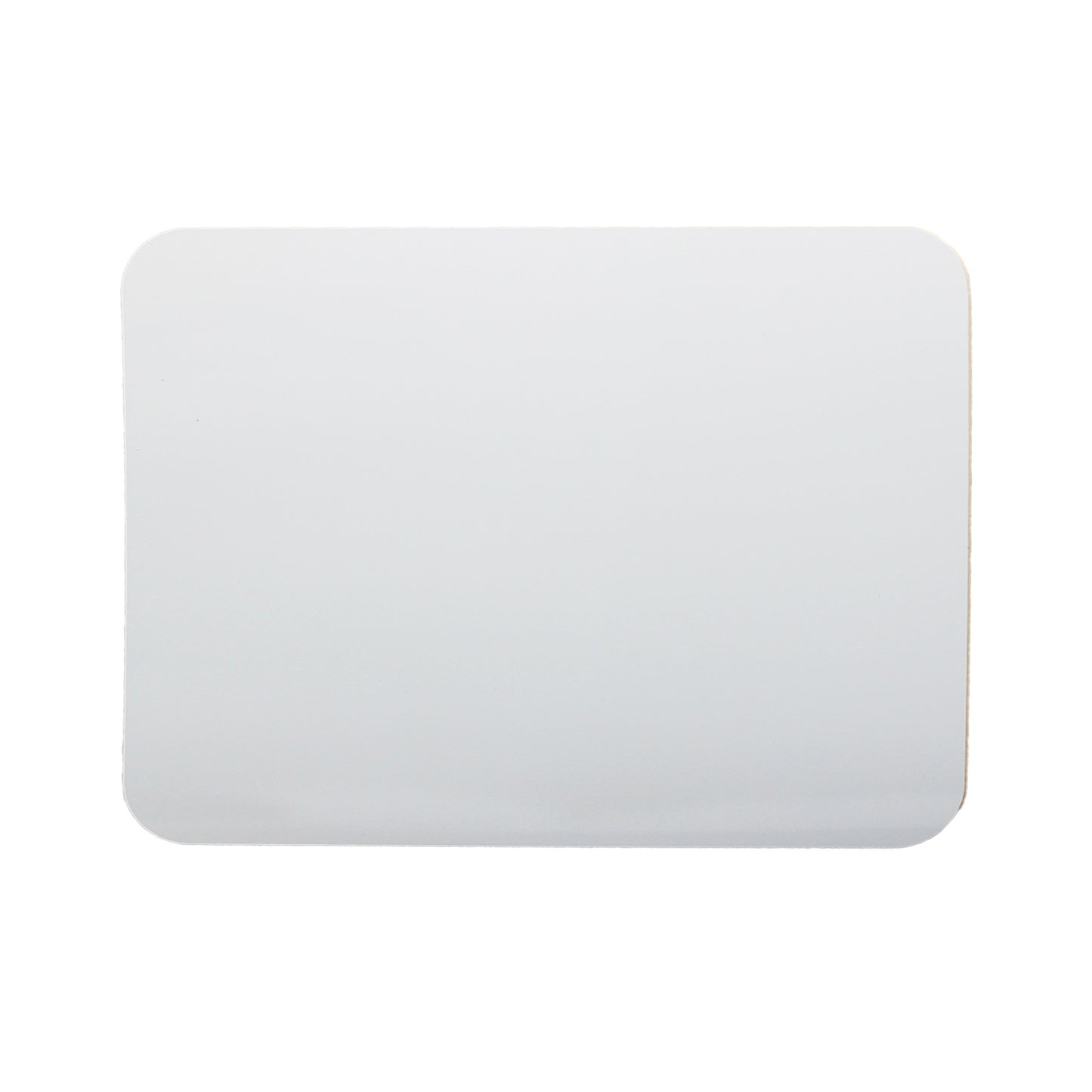 Two-Sided Dry Erase Board, 6" x 9", White, Pack of 12