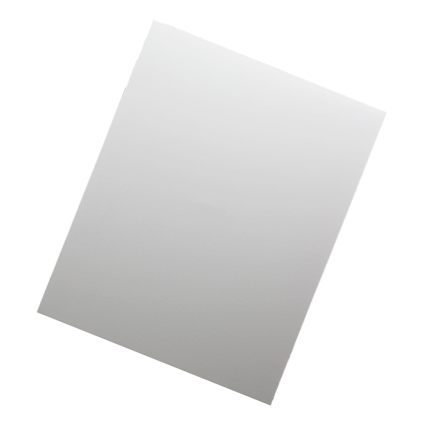 Foam Board, 30" x 40", White, Pack of 10