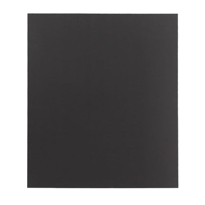 3/16" Foam Board, 32" x 40", Total Black, Bulk Pack of 25