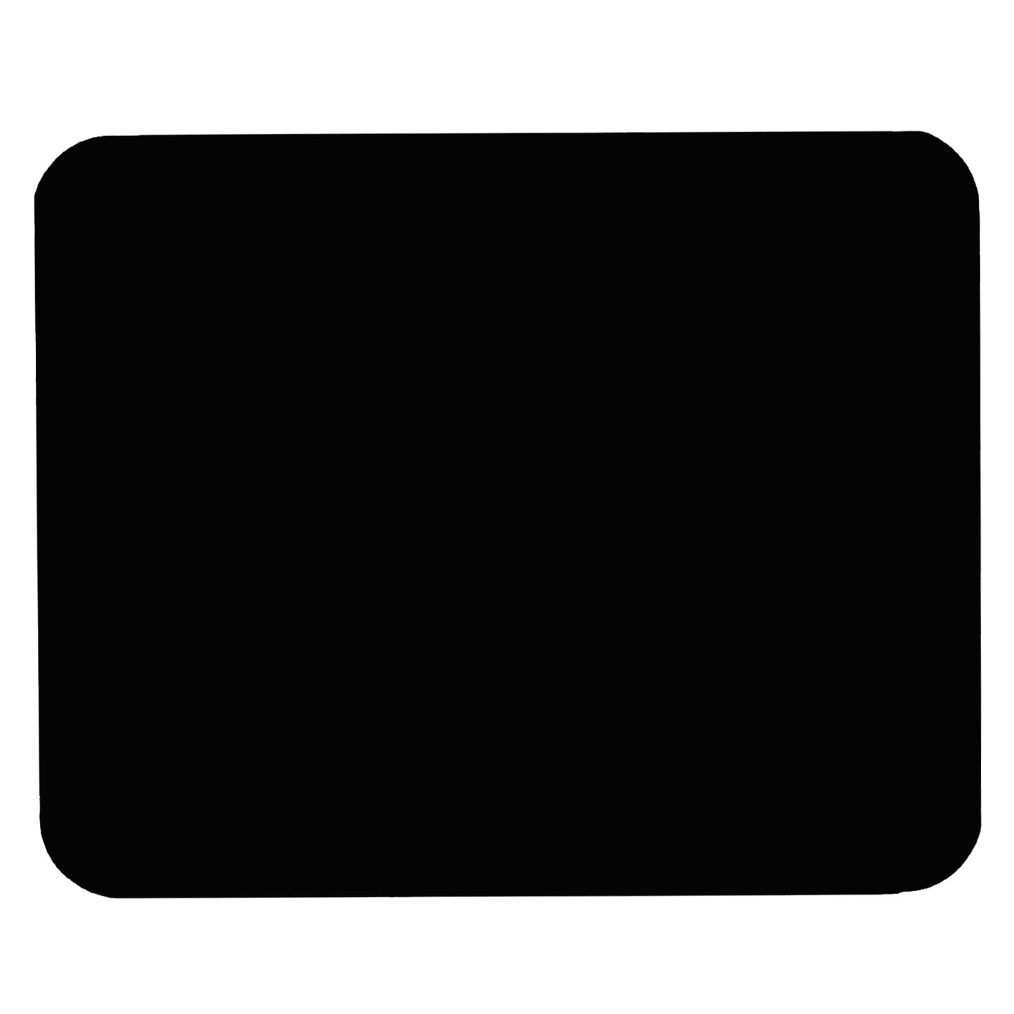 Black Dry Erase Board, 24" x 36"