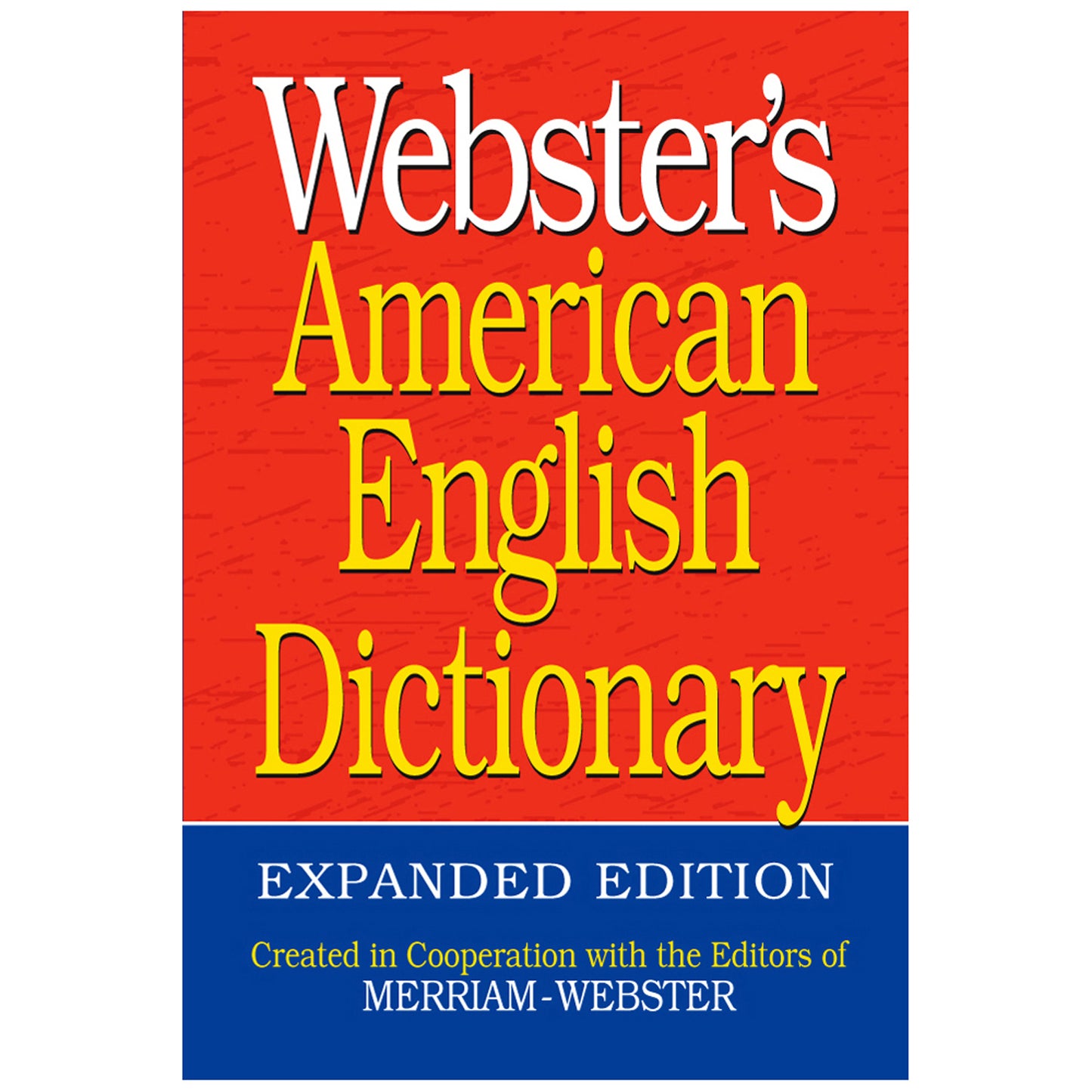 American English Dictionary, Expanded Edition