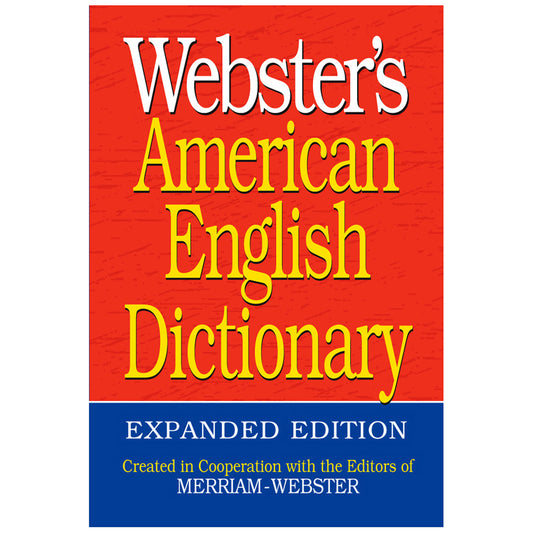 American English Dictionary, Expanded Edition