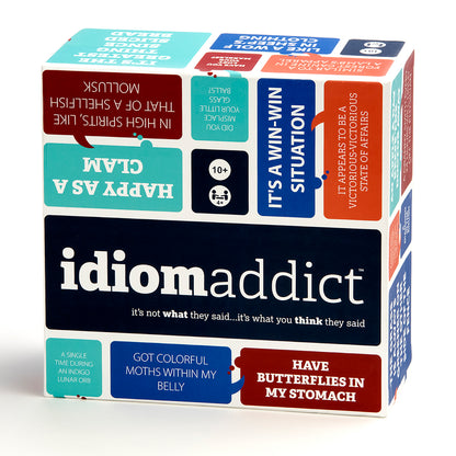 Idiom Addict