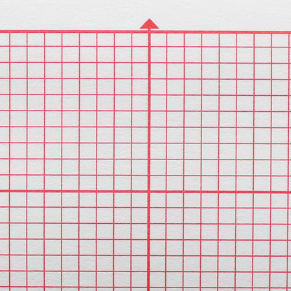 Graphing 3M Post-it® Notes, XY Axis, 20 x 20 Square Grid, 4 Pads Per Pack, 2 Packs