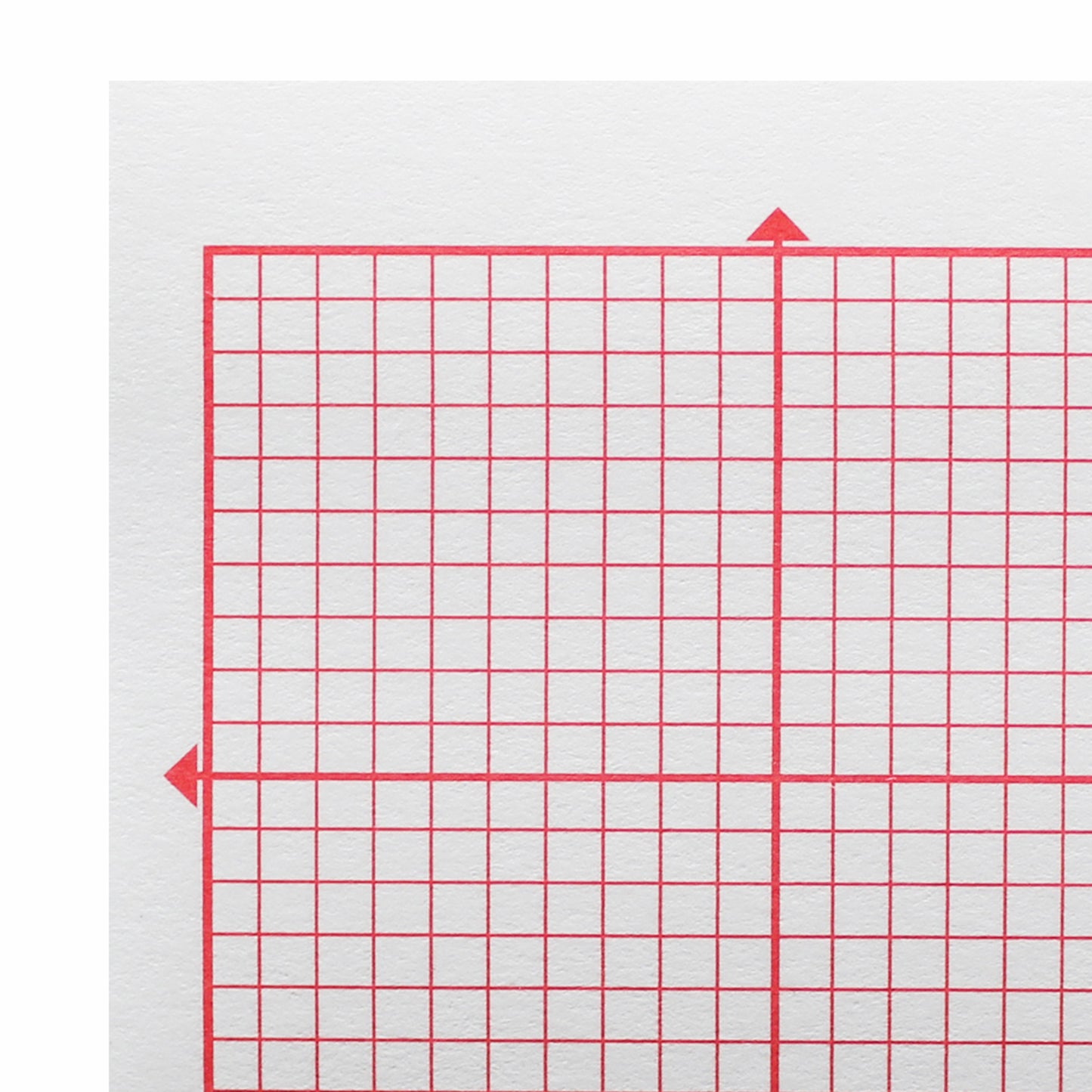 Graphing 3M Post-it® Notes, XY Axis, 20 x 20 Square Grid, 4 Pads