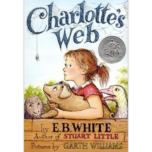 Charlotte’s Web Book