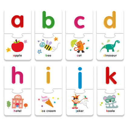 ABC Write & Play Puzzles