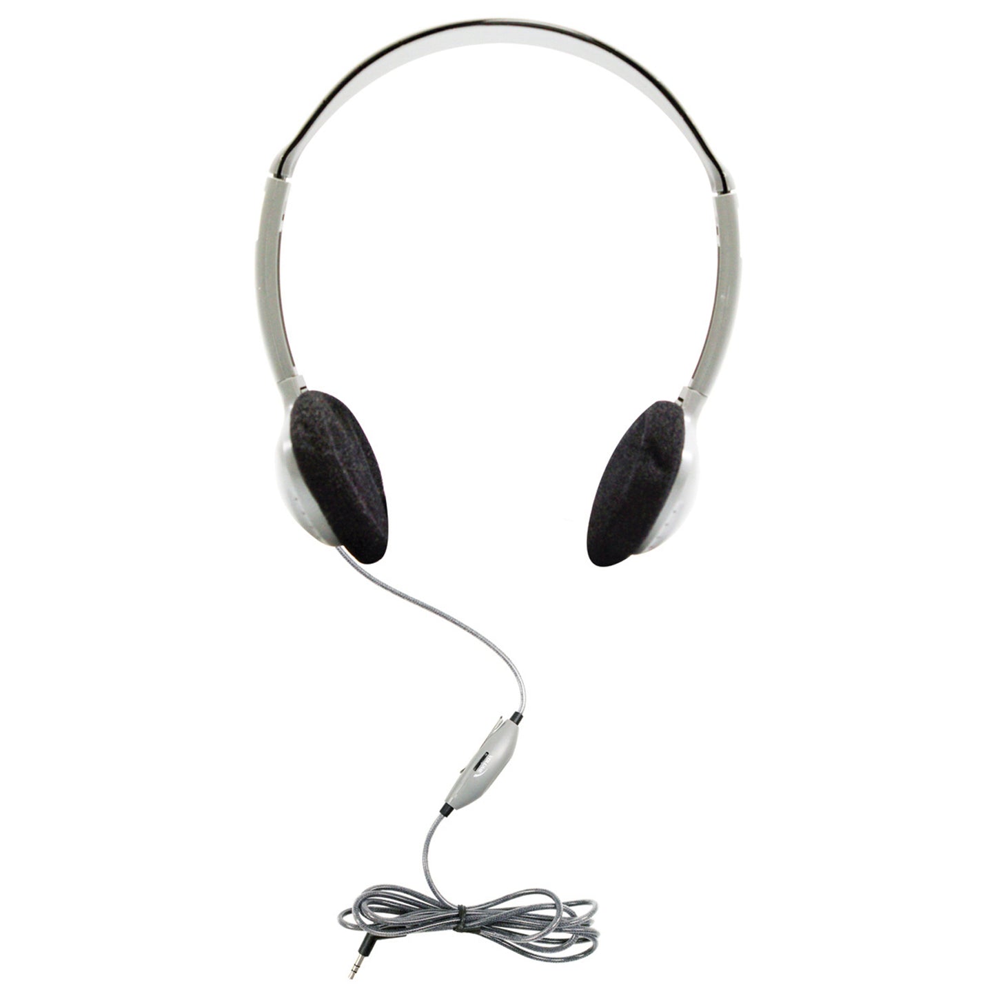 SchoolMate On-Ear Stereo Headphone with in-line Volume