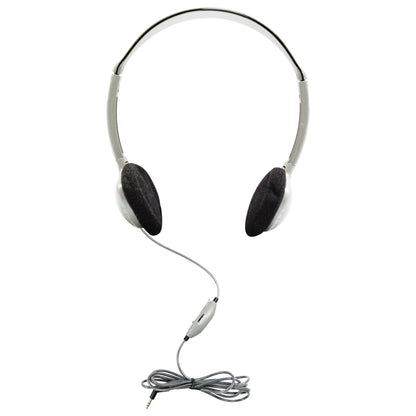 SchoolMate On-Ear Stereo Headphone with in-line Volume