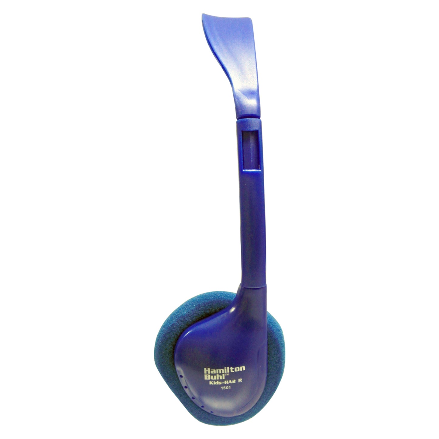 Kids On-Ear Blue Stereo Headphone