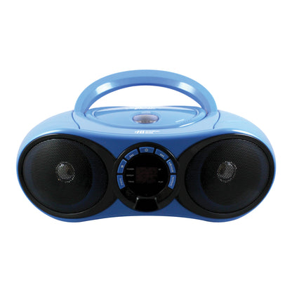 Val-U-Pak Bluetooth/CD/FM Listening Center, 6 station