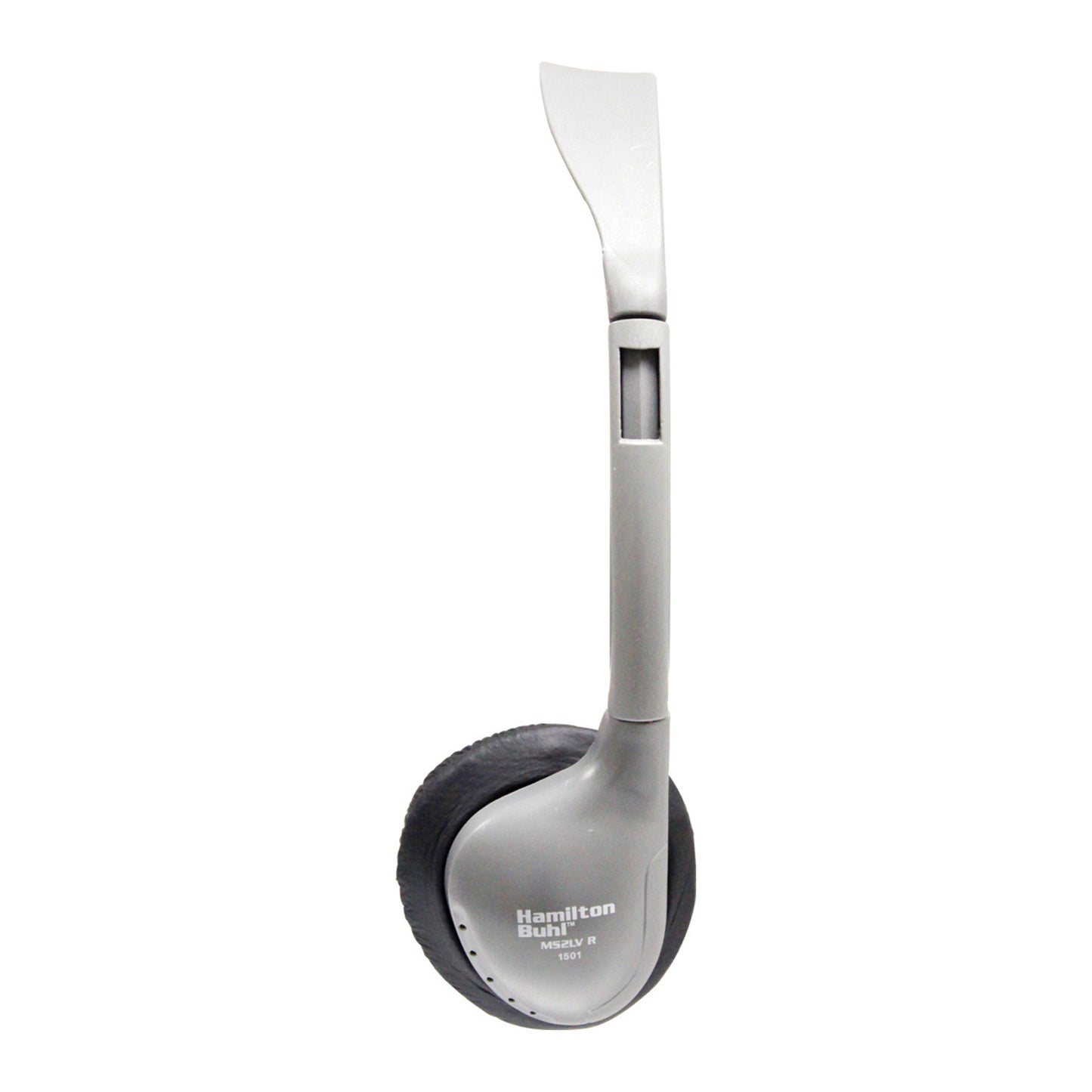 SchoolMate™ On-Ear Stereo Headphone with Leatherette Cushions and In-Line Volume Control