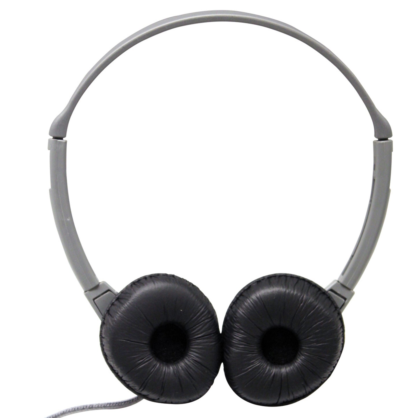 SchoolMate™ Personal Stereo Headphone with Leatherette Cushions