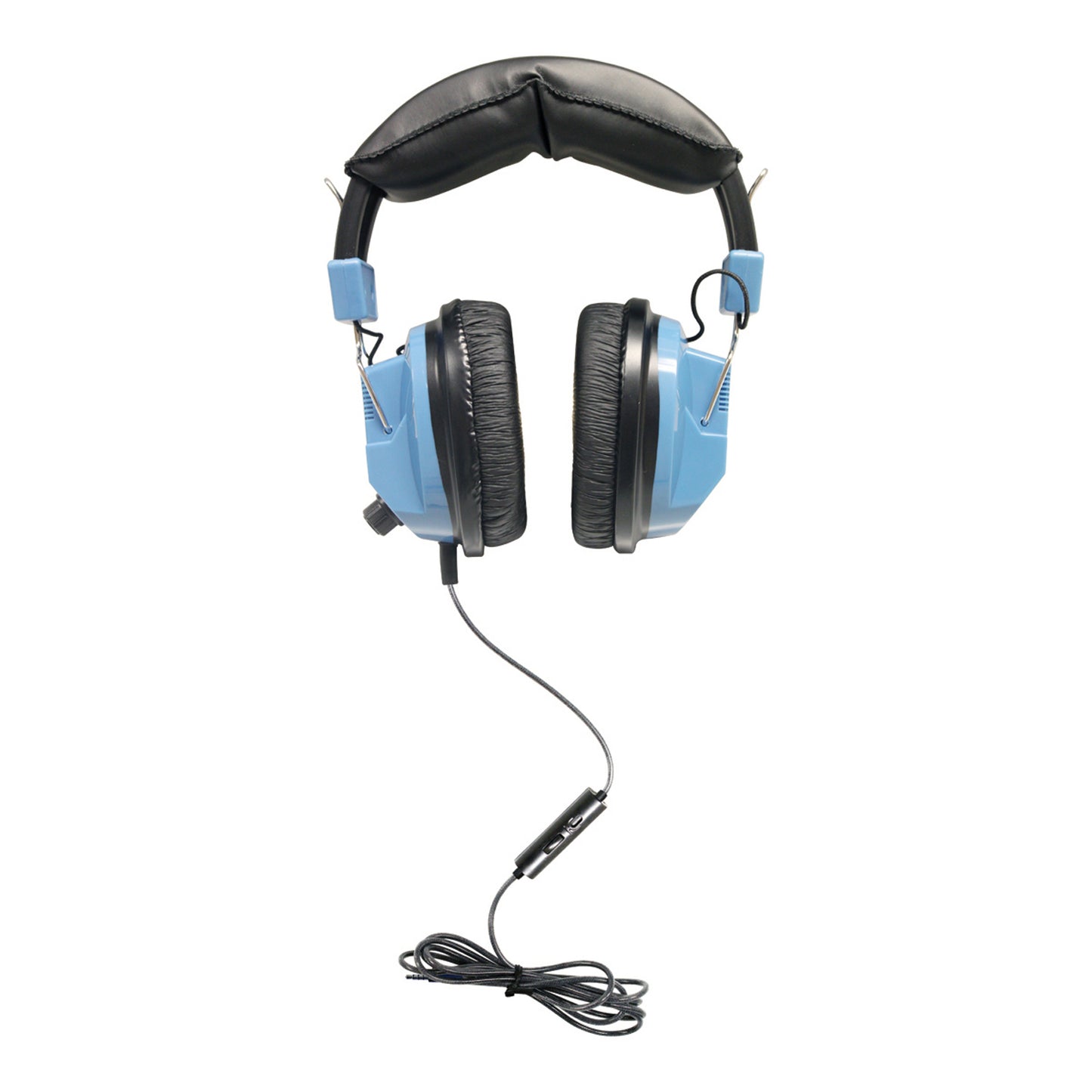 Deluxe Headset with In-Line Microphone, TRRS Plug