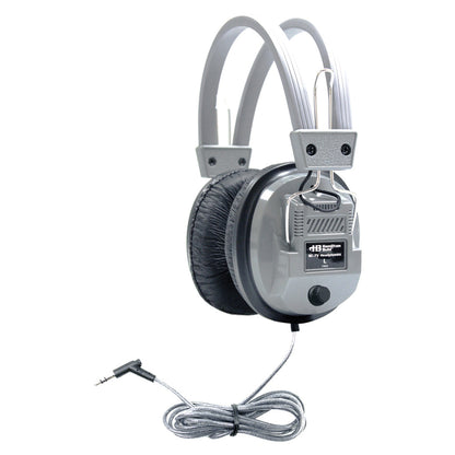 Sack-O-Phones, 5 SC7V Deluxe Headphones with Volume Control in a Carry Bag