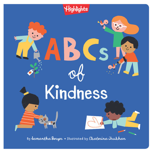 ABC's of Kindness