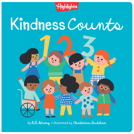 Kindness Counts