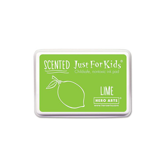 Just for Kids® Scented Ink Pad Lime/Green