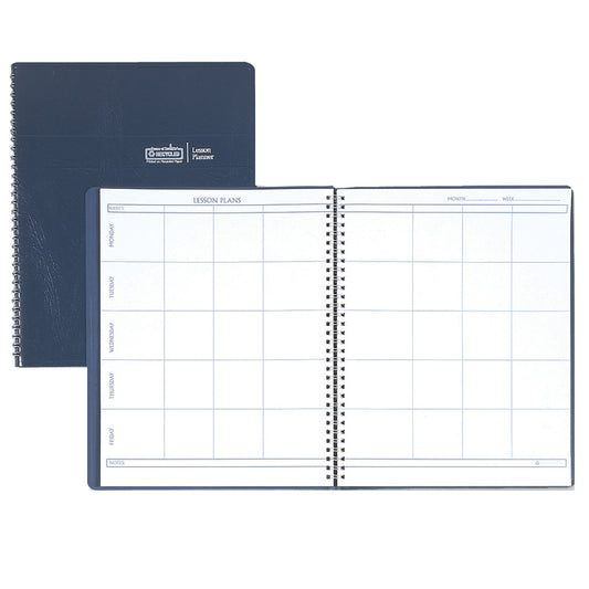 Lesson Planner Book