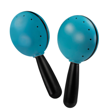 Maracas, Blue