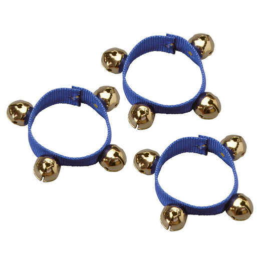 (3 EA) WRIST BELLS