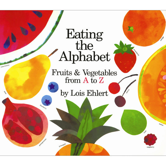 (3 EA) EATING THE ALPHABET