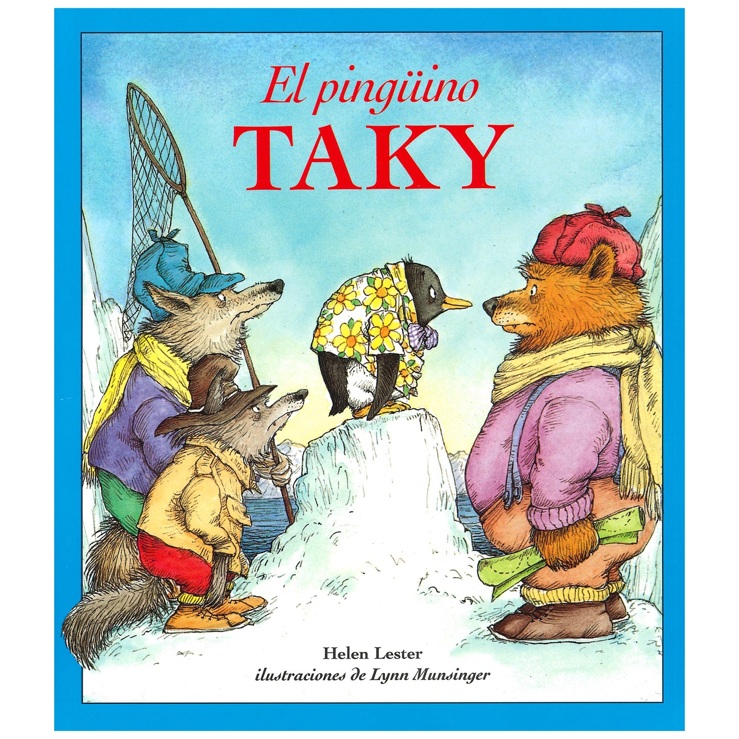 El Pinguino Taky Paperback