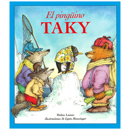 El Pinguino Taky Paperback