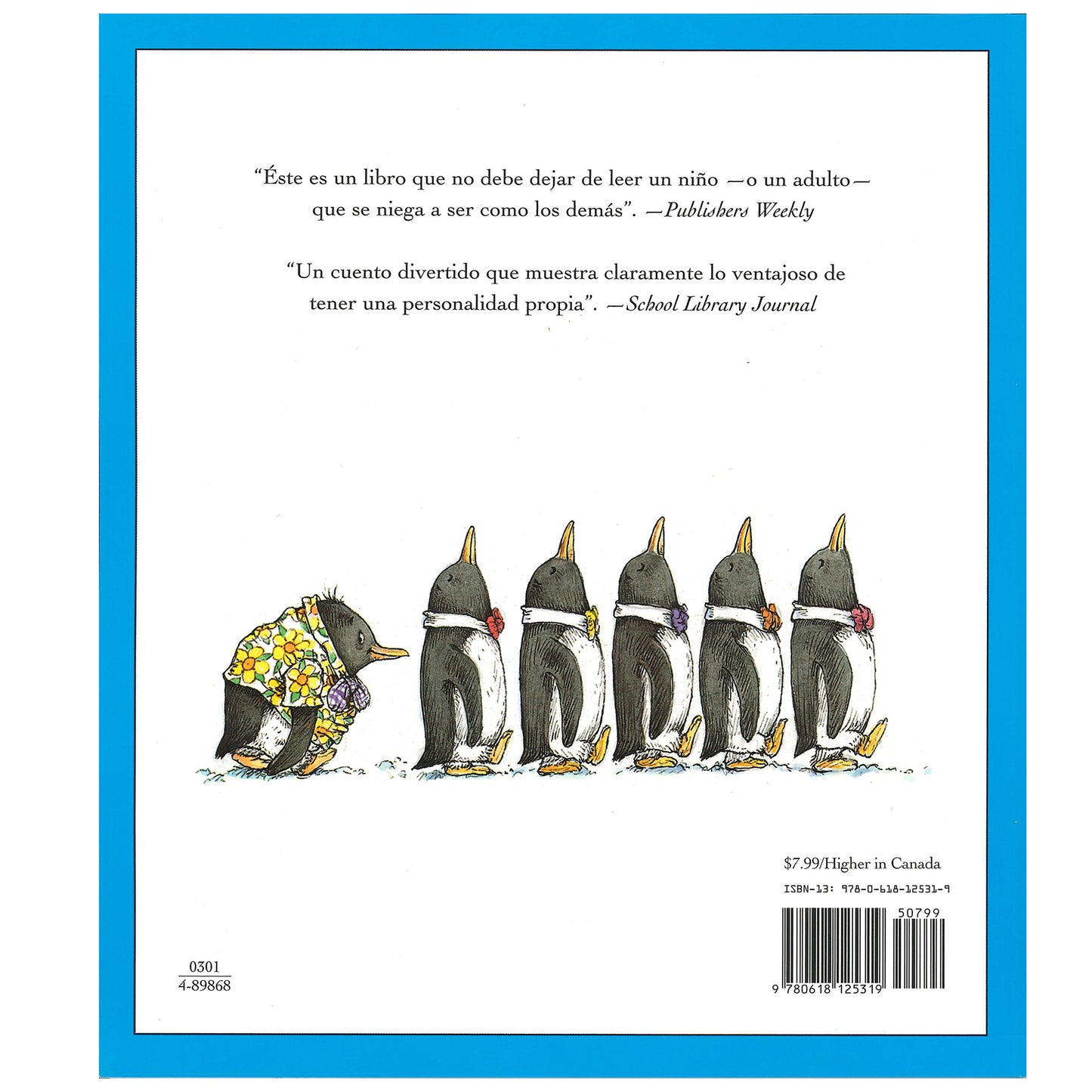 El Pinguino Taky Paperback