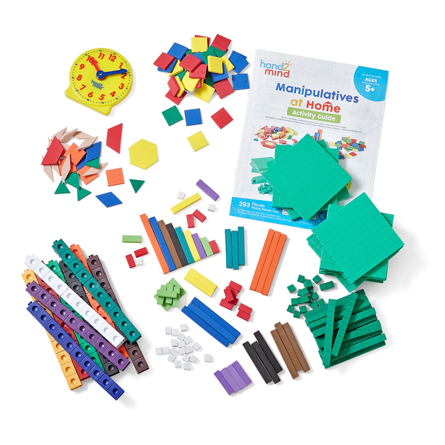 Take-Home Manipulative Kit, Grades K-2