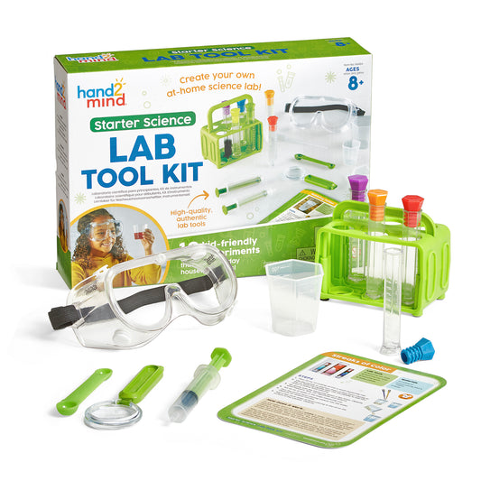 Starter Science Lab Tool Set