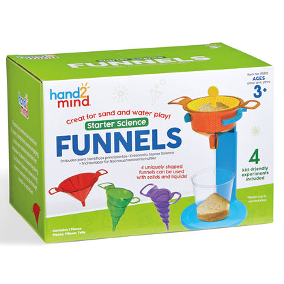 Starter Science Funnels Set