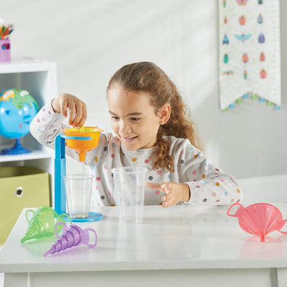 Starter Science Funnels Set