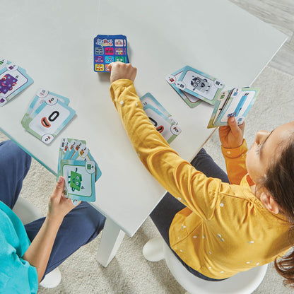 Numberblocks Playing Cards