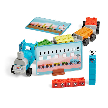 MathLink® Cubes Activity Set Numberblocks® Express Train