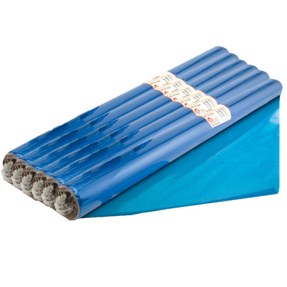 Cello-Wrap™ Roll, Blue, 20" x 12.5', 6 Rolls