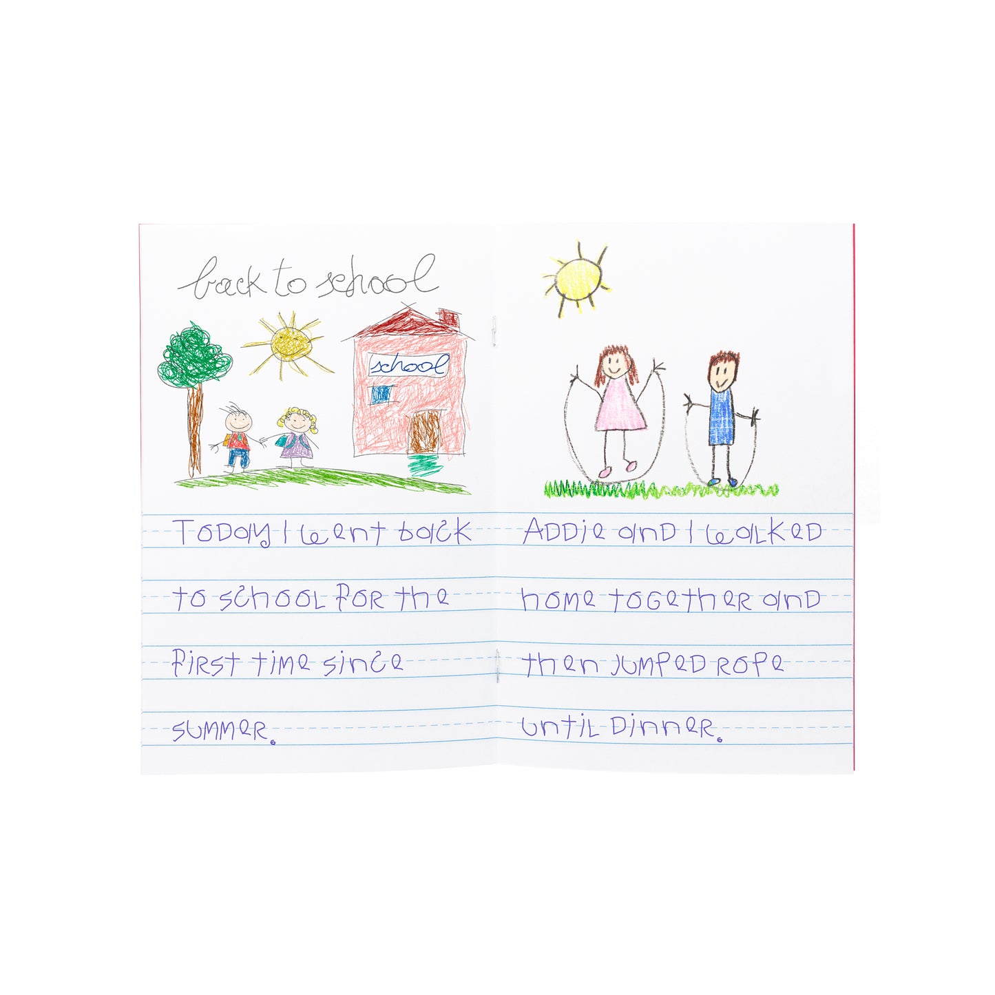 My Storybook Blank Book - 5.5" x 8.5" - Pack of 24