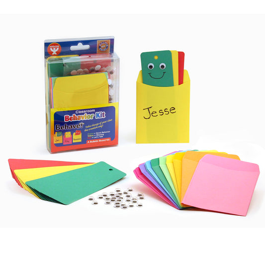 Behavior Bulletin Board Kit