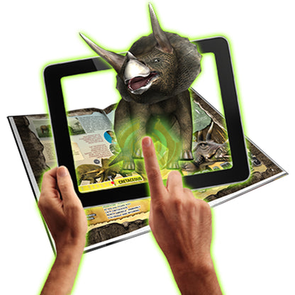 Dinosaurs Interactive Smart Book