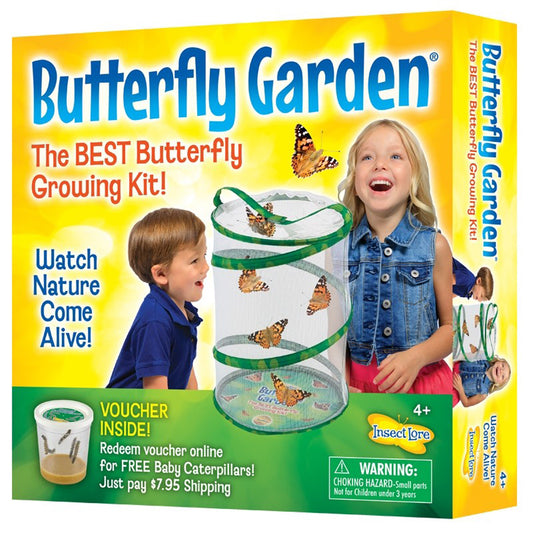 Butterfly Garden® Growing Kit