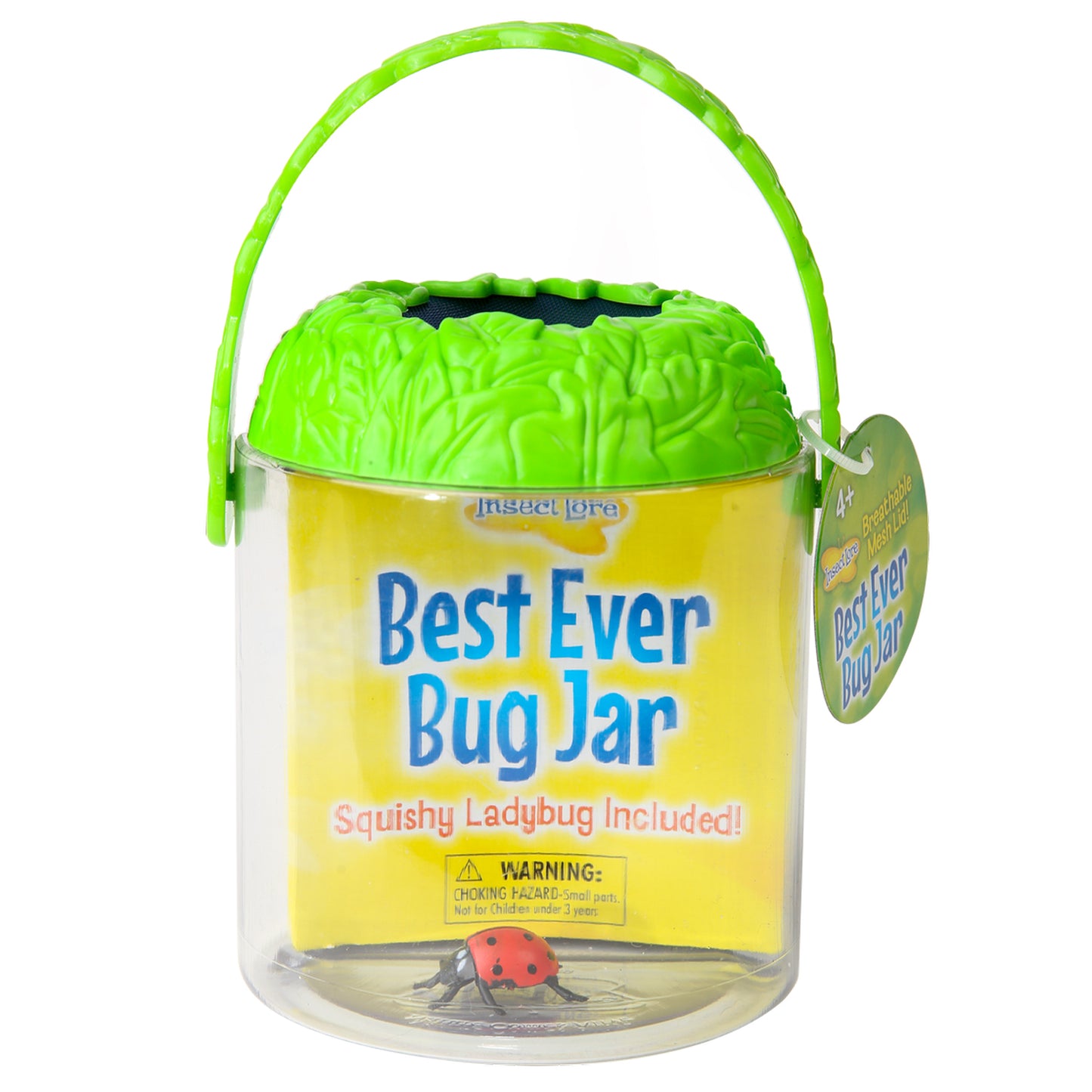 Best Ever Bug Jar