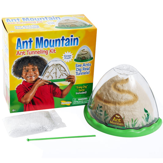 Ant Mountain™ Ant Tunneling Kit