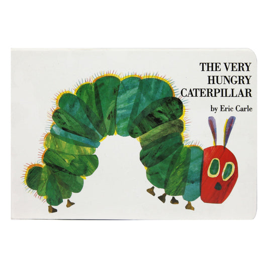 (2 EA) BOARD BOOK THE VERY HUNGRY CATERPILLAR