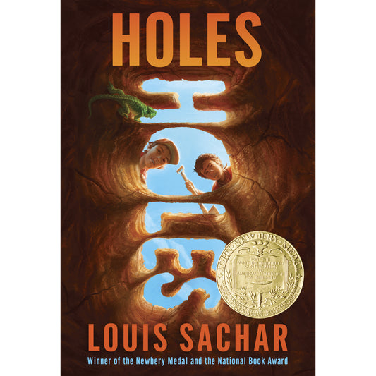 Holes, Paperback