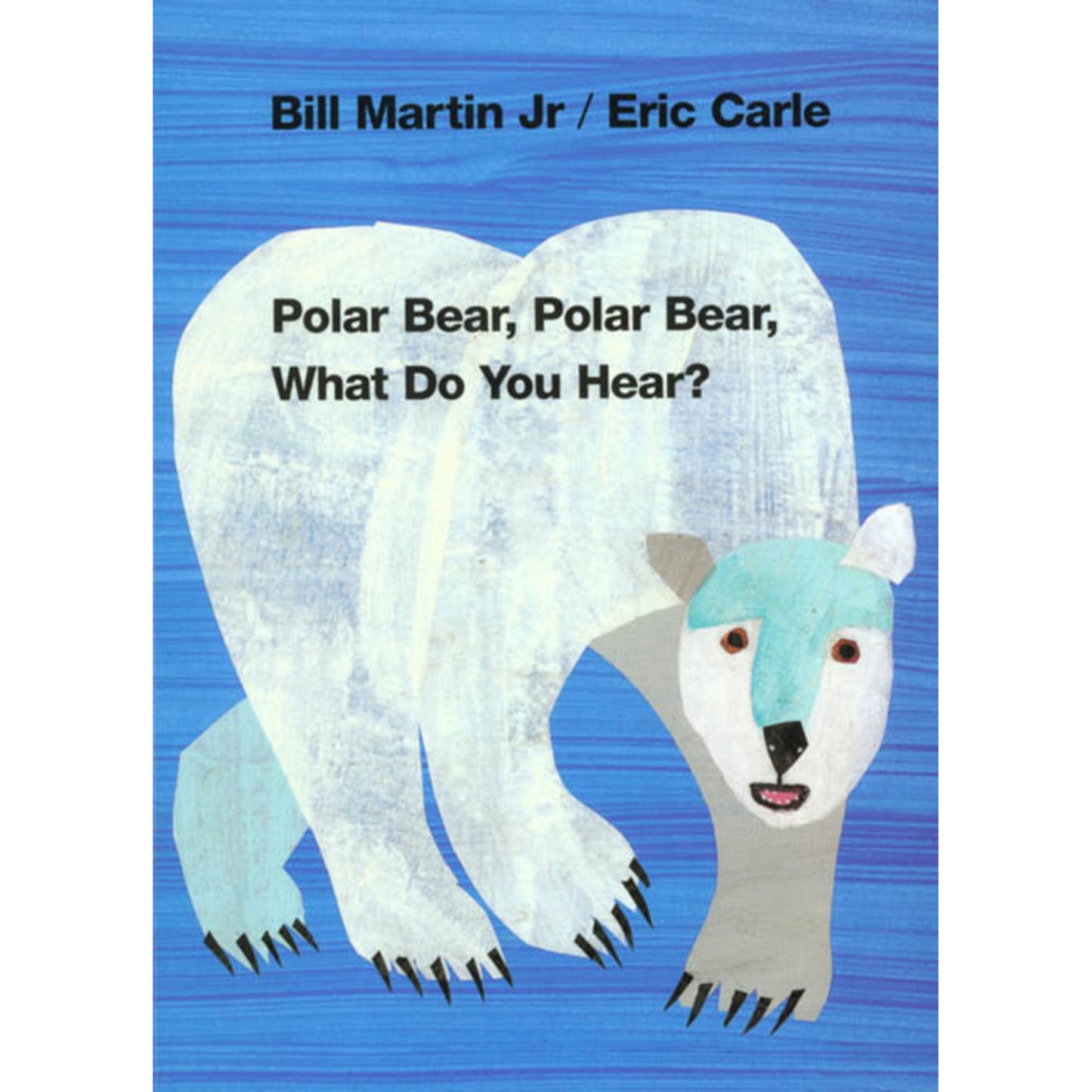 (3 EA) POLAR BEAR POLAR BEAR WHAT DO YOU HEAR BOARD BOOK