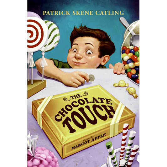 The Chocolate Touch Book