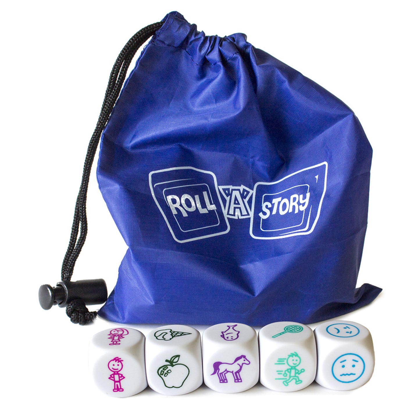 Roll-A-Story, Pack of 3